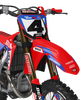 Honda Graphics Kit - Fireline