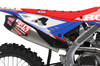 Honda Graphics Kit - Fireline