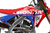 Honda Graphics Kit - Fireline