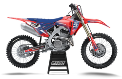 Honda Grok Graphic Kit - CRF CR XR Models | All Years