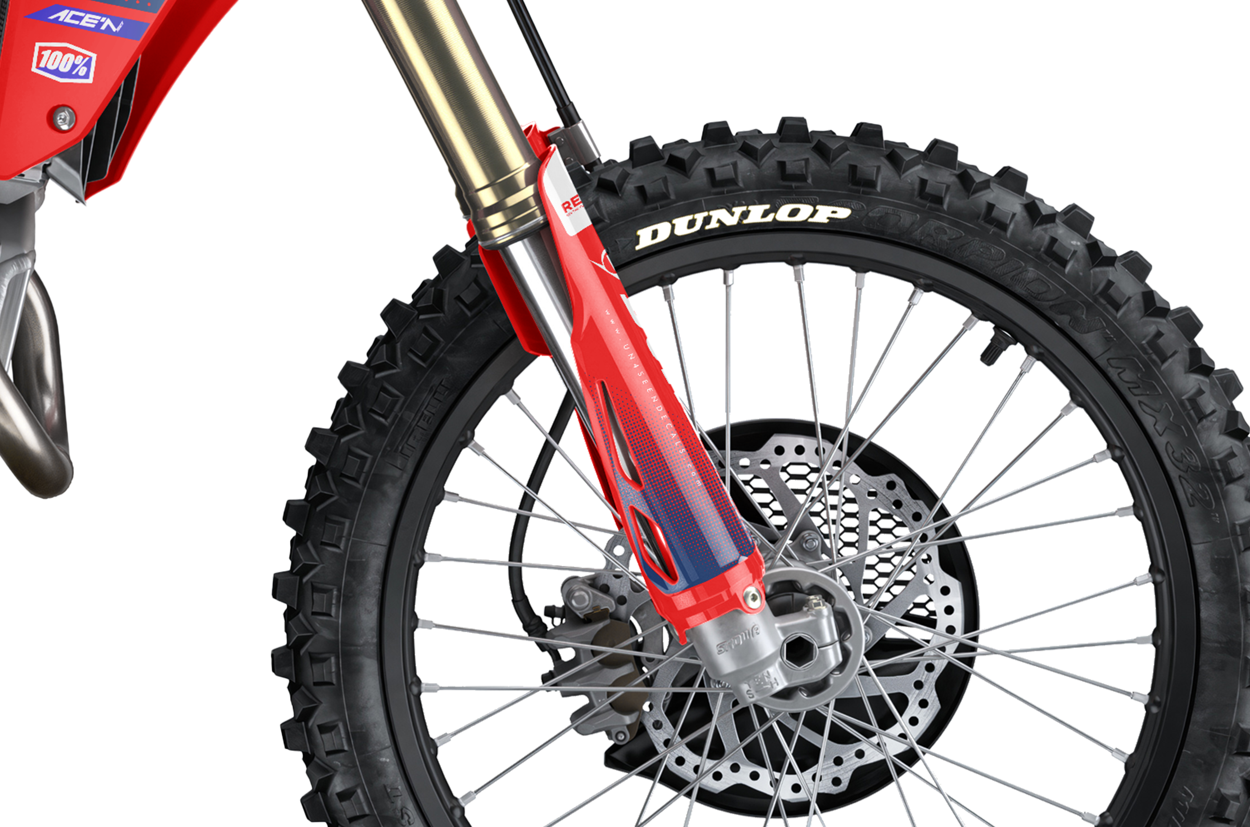 Grok Media Kit Graphics Honda Graphics Kit - Grok New Zealand