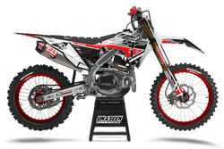 Honda Killswitch Graphic Kit - CRF CR XR Models | All Years