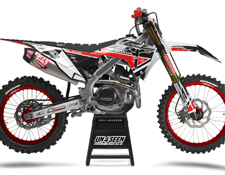 Honda Graphics Kit - Killswitch