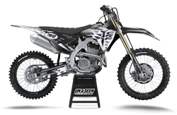 Honda Nightfire Graphic Kit - CRF CR XR Models | All Years