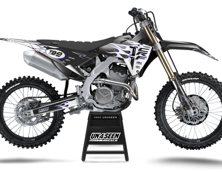 Honda Graphics Kit - Nightfire