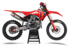 Honda Graphics Kit - Overdrive Red
