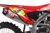 Honda Graphics Kit - Park