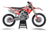 Honda Graphics Kit - Stealth Fox