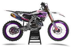 Honda Strive Graphic Kit - CRF CR XR Models | All Years