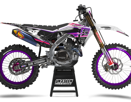 Honda Graphics Kit - Strive