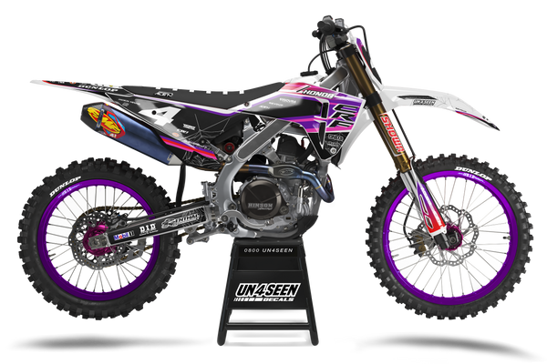 Honda Strive Graphic Kit - CRF CR XR Models | All Years
