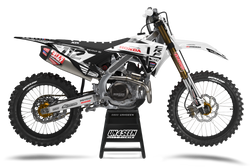Honda Summit Graphic Kit - CRF CR XR Models | All Years