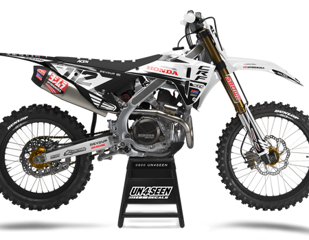 Honda Graphics Kit - Summit