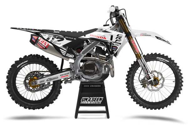 Honda Summit Graphic Kit - CRF CR XR Models | All Years