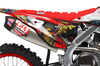 Honda Zombie Graphics Kit - Bimbo betty