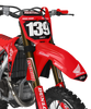 Honda Graphics Kit - Birthday