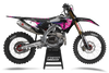 Honda Graphics Kit - Blkrose