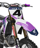Honda Graphics Kit - Combo Purple