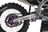 Honda Graphics Kit - Combo Purple