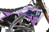 Honda Graphics Kit - Combo Purple