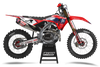 Honda Graphics Kit - Combo Red