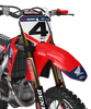 Honda Graphics Kit - Combo Red