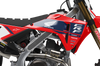 Honda Graphics Kit - Combo Red
