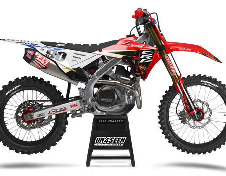 Honda Graphics Kit - Coop