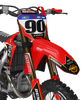 Honda Graphics Kit - Coop