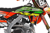 Honda Tropi Colour Graphics Kit - Endless Livebearer two