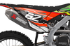 Honda Tropi Colour Graphics Kit - Endless Livebearer two