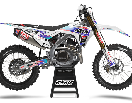 Honda Graphics Kit - Crystal