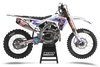 Honda Graphics Kit - Crystal