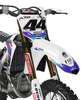 Honda Graphics Kit - Crystal