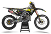 Honda Graphics Kit - Cyberrock