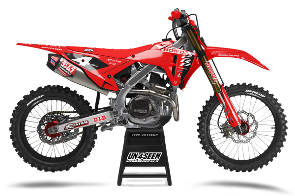 Honda Damn Graphics Kit - CRF CR XR Models | All Years
