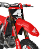 Honda Graphics Kit - Damn