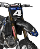 Honda Graphics Kit - Dark Safety