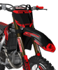 Honda Graphics Kit - Encore Red