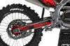 Honda Graphics Kit - Encore Red