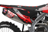Honda Graphics Kit - Encore Red