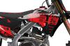 Honda Graphics Kit - Encore Red