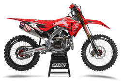 Honda Factory22 Graphics Kit - CRF CR XR Models | All Years