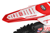 Honda Graphics Kit - Figure Red
