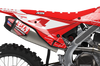 Honda Graphics Kit - Figure Red