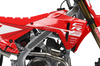 Honda Graphics Kit - Figure Red