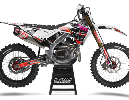 Honda Graphics Kit - Flash