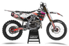 Honda Graphics Kit - Flash