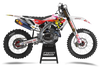 Honda Graphics Kit - Flashback