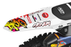 Honda Graphics Kit - Flashback